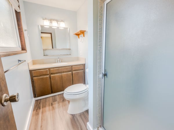 Attached Bath