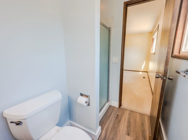 Attached Bath