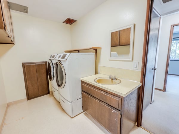 Laundry Rm Lower Level