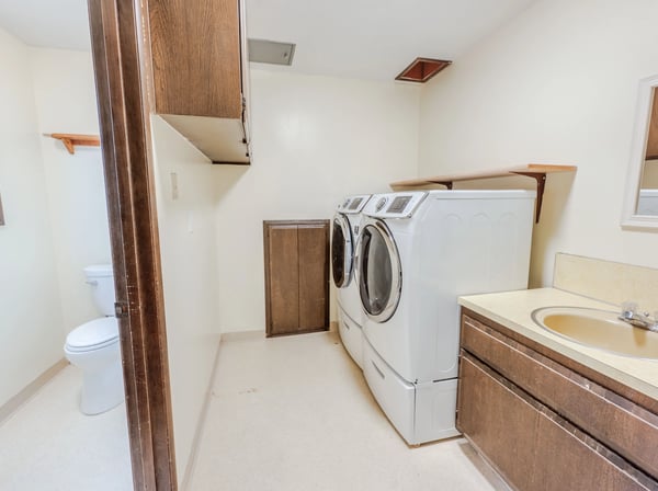 Laundry Rm Lower Level