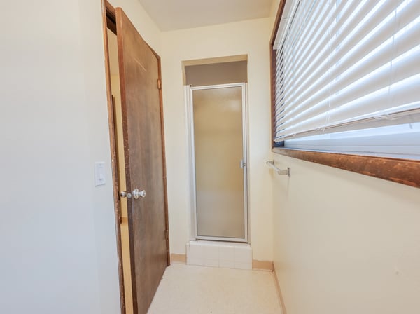 3rd Bathroom on Lower