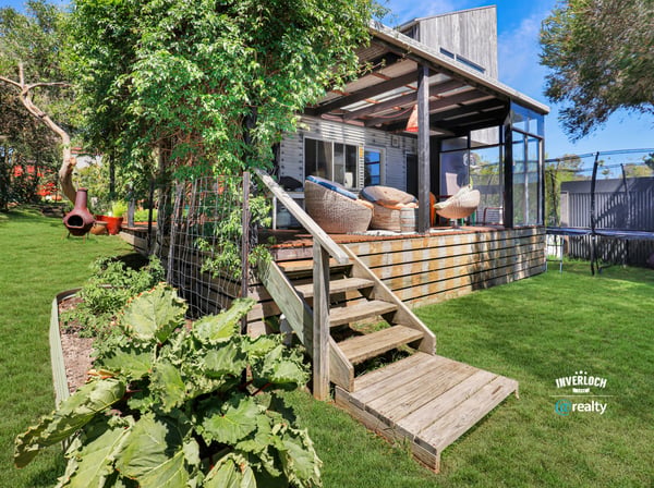 Discover this inviting outdoor retreat with a spacious backyard, perfect for relaxation and entertaining.