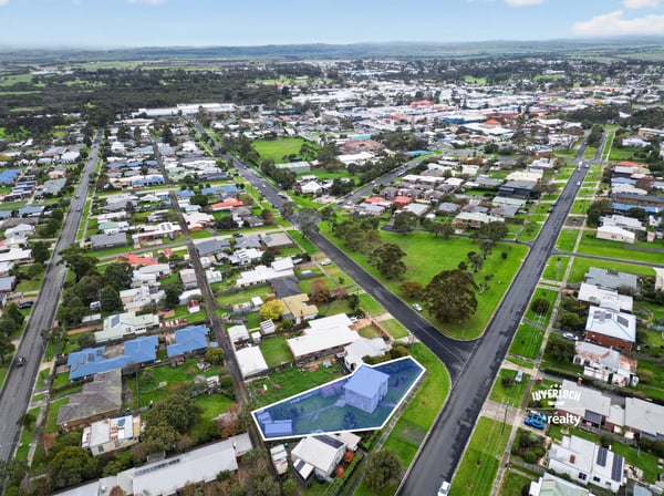 Discover this prime vacant lot in a sought-after location, ideal for your next development project.
