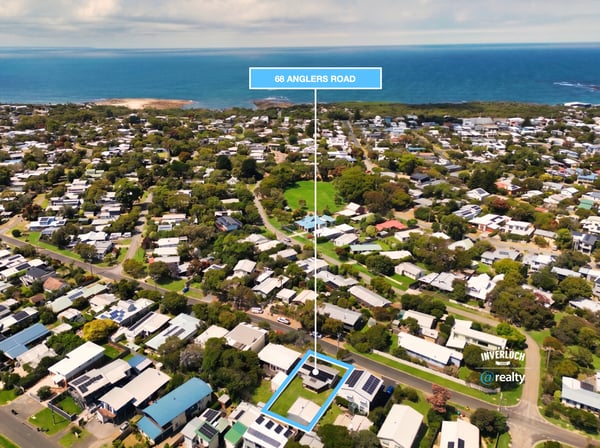 Discover coastal living with this prime location on Anglers Road, steps from beautiful beaches and community parks.