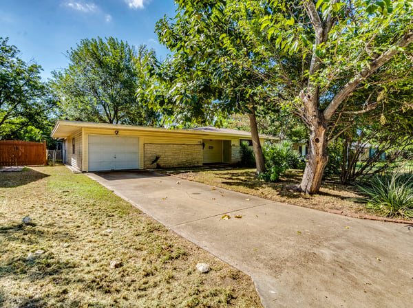 7707 Tisdale Drive, Austin, TX