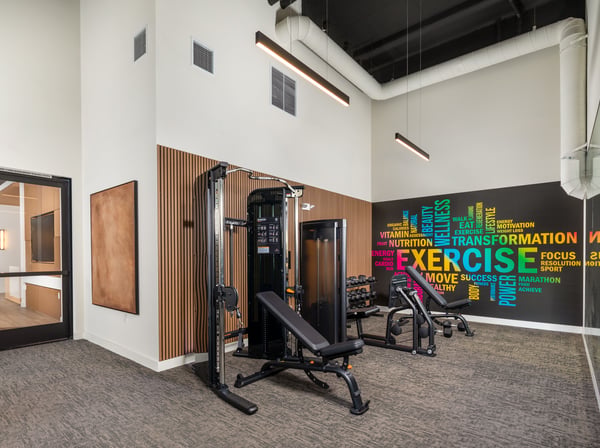 24 Hours Fitness Center