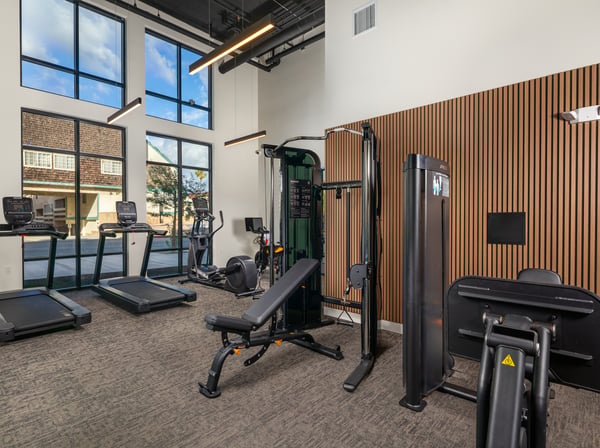24 Hours Fitness Center