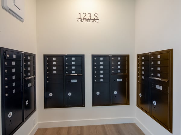 Mail Room