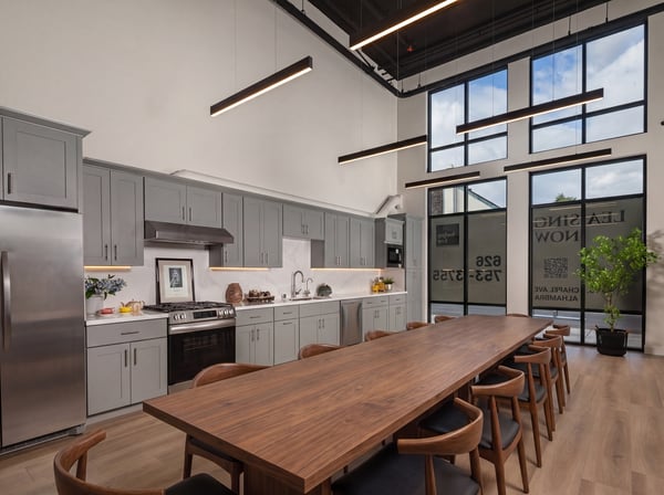 Club Kitchen Room