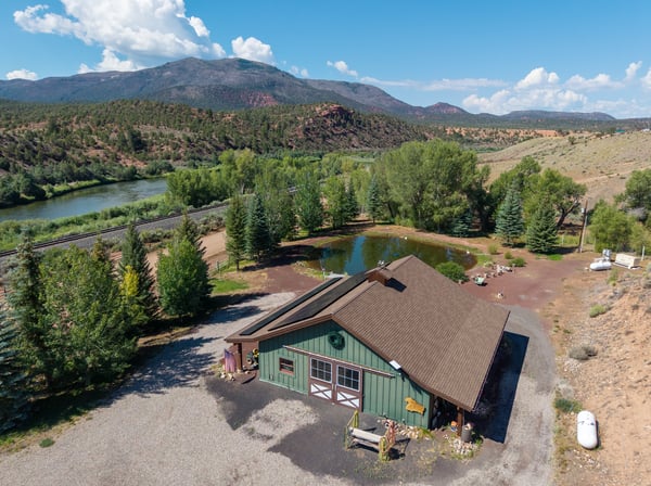 34900 Colorado River Road, McCoy, CO