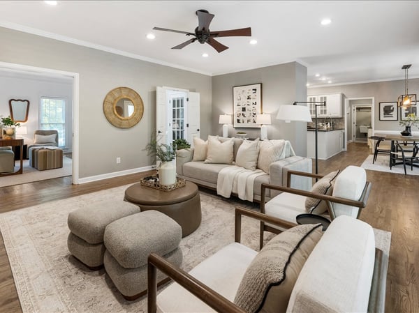 3510 Goldenrod Drive, Alpharetta, GA