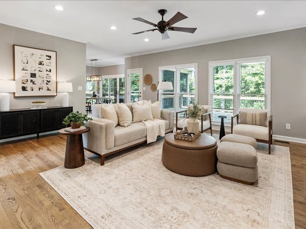 3510 Goldenrod Drive, Alpharetta, GA