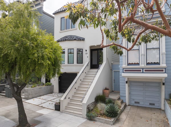 129 Scott Street, San Francisco, CA