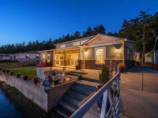 3640 Shorewood Avenue, Greenbank, WA