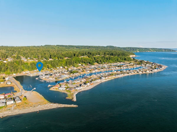 3640 Shorewood Avenue, Greenbank, WA