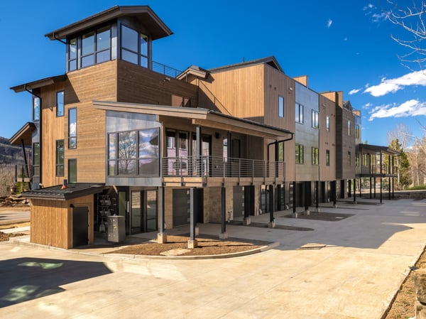 The Vantage at Village Drive, Steamboat Springs, CO