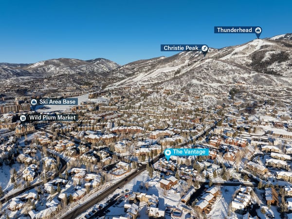 The Vantage at Village Drive, Steamboat Springs, CO