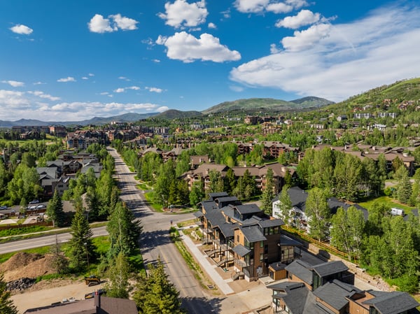 The Vantage at Village Drive, Steamboat Springs, CO