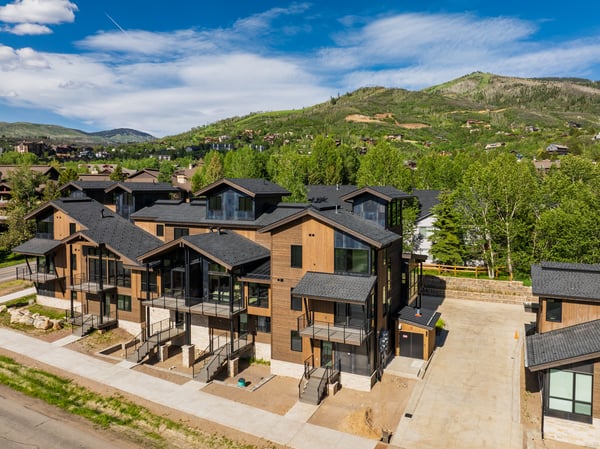The Vantage at Village Drive, Steamboat Springs, CO