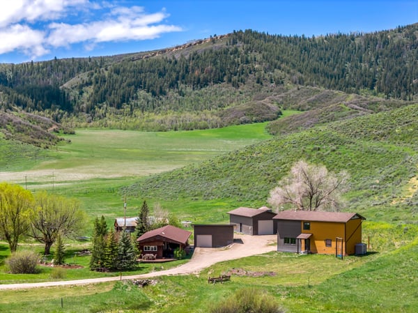 44095 County Road 46, STEAMBOAT SPRINGS, CO