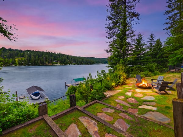 14661 N Samhill Trail, Hayden, ID