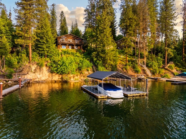 14661 N Samhill Trail, Hayden, ID