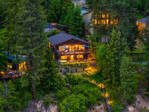 14661 N Samhill Trail, Hayden, ID