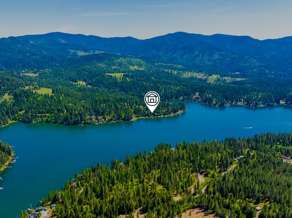 14661 N Samhill Trail, Hayden, ID
