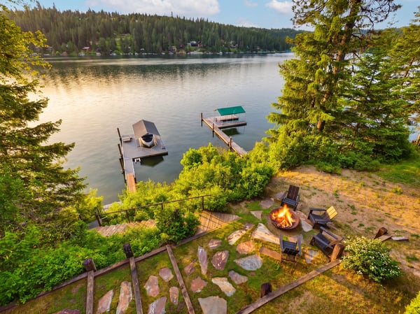 14661 N Samhill Trail, Hayden, ID