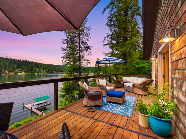 14661 N Samhill Trail, Hayden, ID