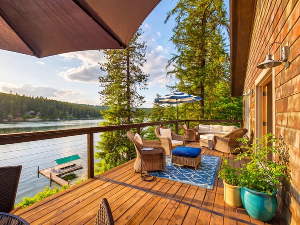 14661 N Samhill Trail, Hayden, ID