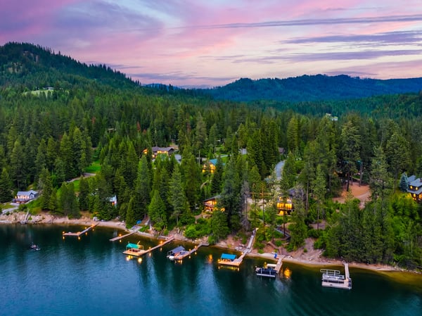 14661 N Samhill Trail, Hayden, ID