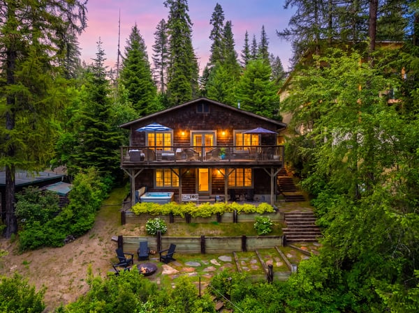14661 N Samhill Trail, Hayden, ID