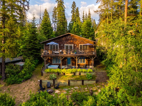14661 N Samhill Trail, Hayden, ID