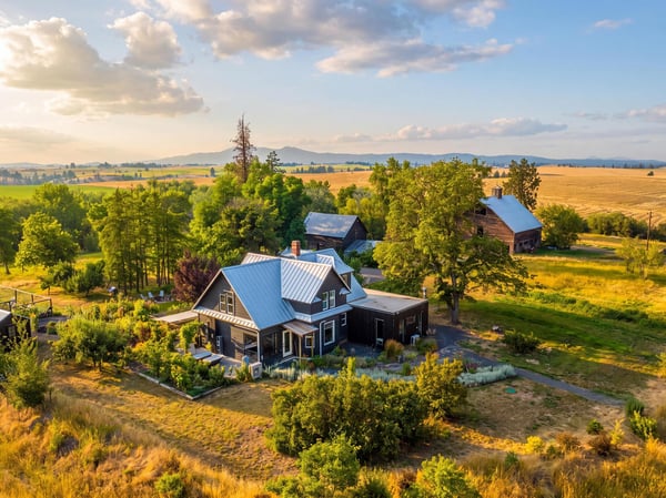 1611 Little Bear Ridge Rd, Troy, ID