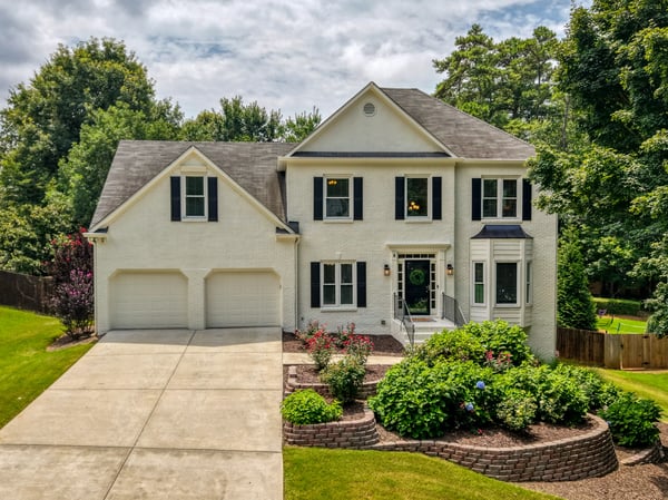 2805 Crestwicke Drive NW, Kennesaw, GA
