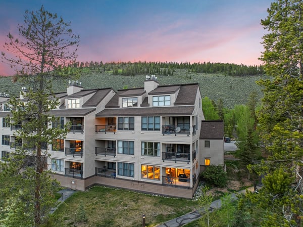 180 Tennis Club Road, 1655, Keystone, CO
