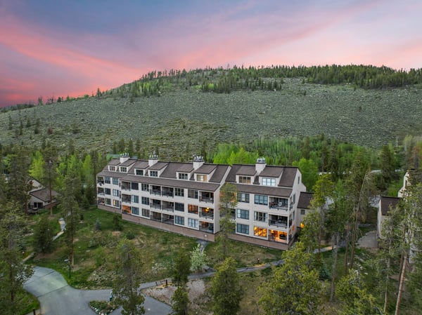 180 Tennis Club Road, 1655, Keystone, CO