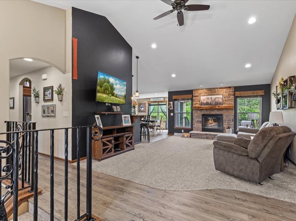 220 Silver Fox Drive N, Kewaskum, WI