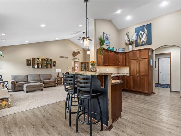 220 Silver Fox Drive N, Kewaskum, WI
