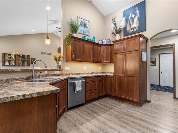 220 Silver Fox Drive N, Kewaskum, WI