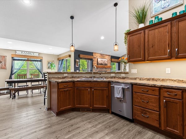 220 Silver Fox Drive N, Kewaskum, WI