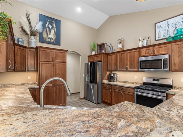220 Silver Fox Drive N, Kewaskum, WI