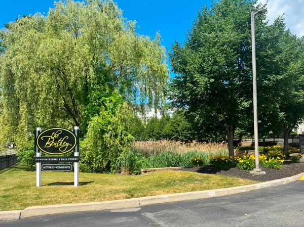 The Bentley 55+ Condo Community