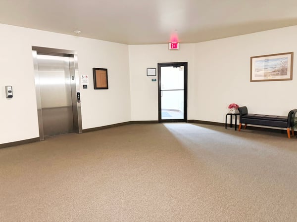 East Elevator Main Level