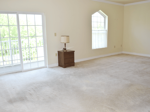 Living Room & Dining Area