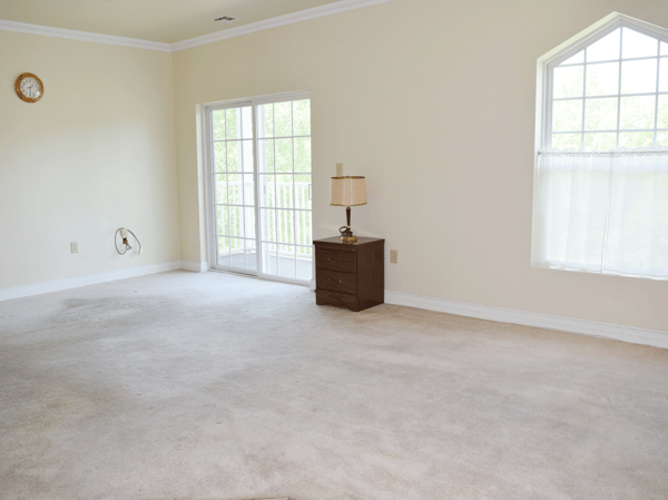 Sliding Glass Door to Balcony