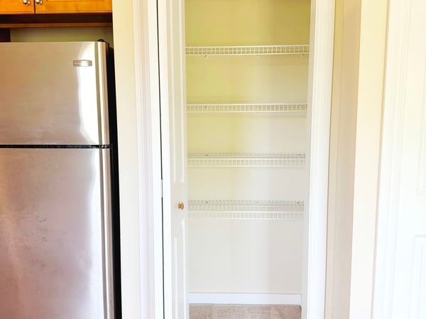 Pantry Closet