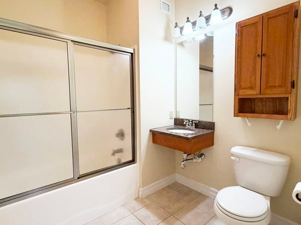 Primary BA w/ ADA Compliant Sink