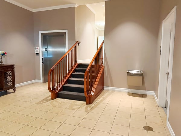 Main Entrance Elevator
